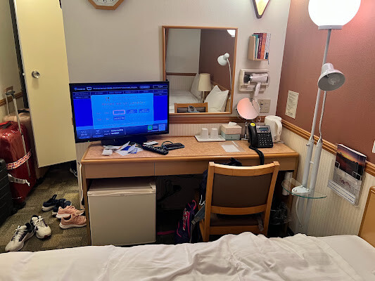 日本【2023福岡北九州親子行】東橫INN博多站前~福岡博多住宿推薦~近福岡車站、早餐免費、小學生入住免費