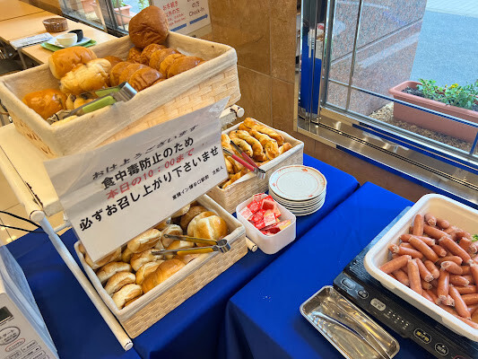 日本【2023福岡北九州親子行】東橫INN博多站前~福岡博多住宿推薦~近福岡車站、早餐免費、小學生入住免費