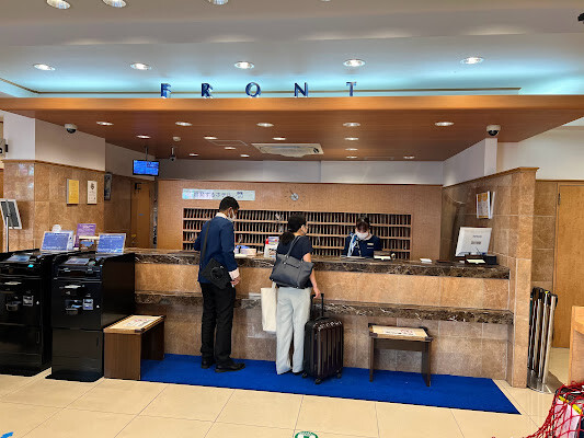 日本【2023福岡北九州親子行】東橫INN博多站前~福岡博多住宿推薦~近福岡車站、早餐免費、小學生入住免費