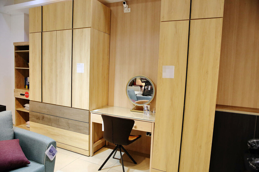 【億家俱】新竹家具行推薦，台灣MIT客製化、價格透明、系統家