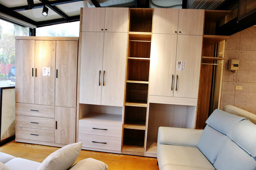 【億家俱】新竹家具行推薦，台灣MIT客製化、價格透明、系統家