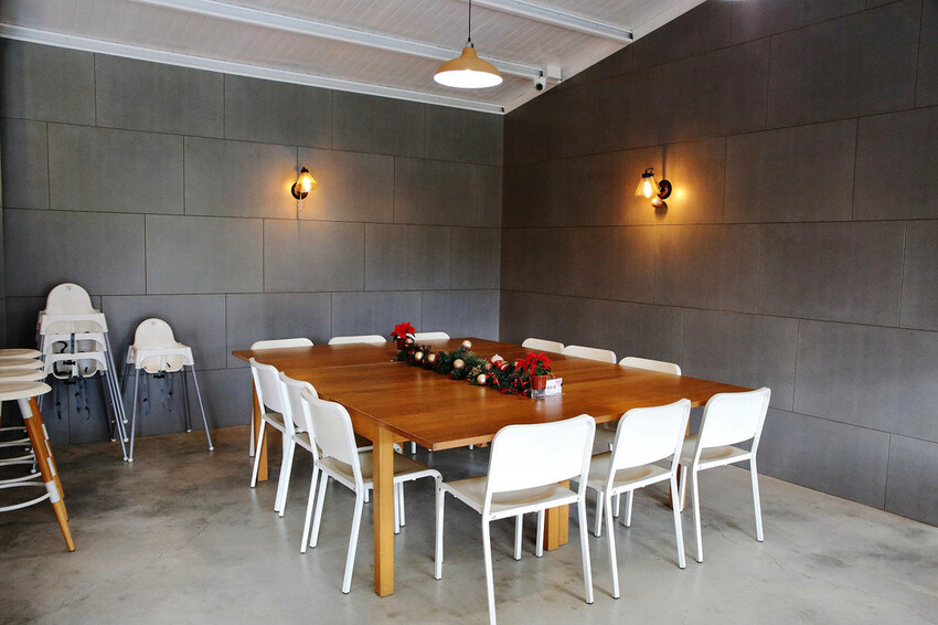 採草莓囉!苗栗大湖特色農場推薦,紅色琉璃瓦&SUHU Caf