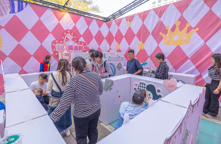 德妮嗨派對-百變小丑樂園 德妮嗨派對-百變小丑樂園