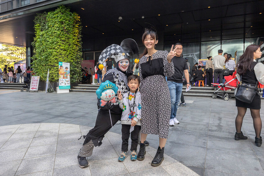 德妮嗨派對-百變小丑樂園 德妮嗨派對-百變小丑樂園