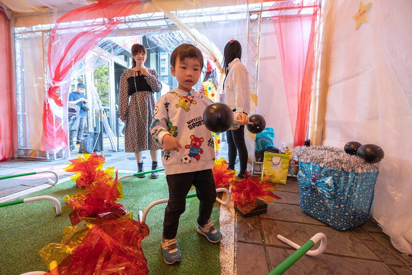 德妮嗨派對 德妮嗨派對