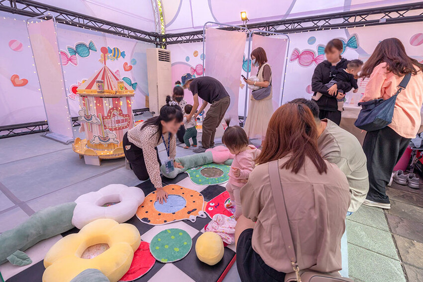 德妮嗨派對 德妮嗨派對