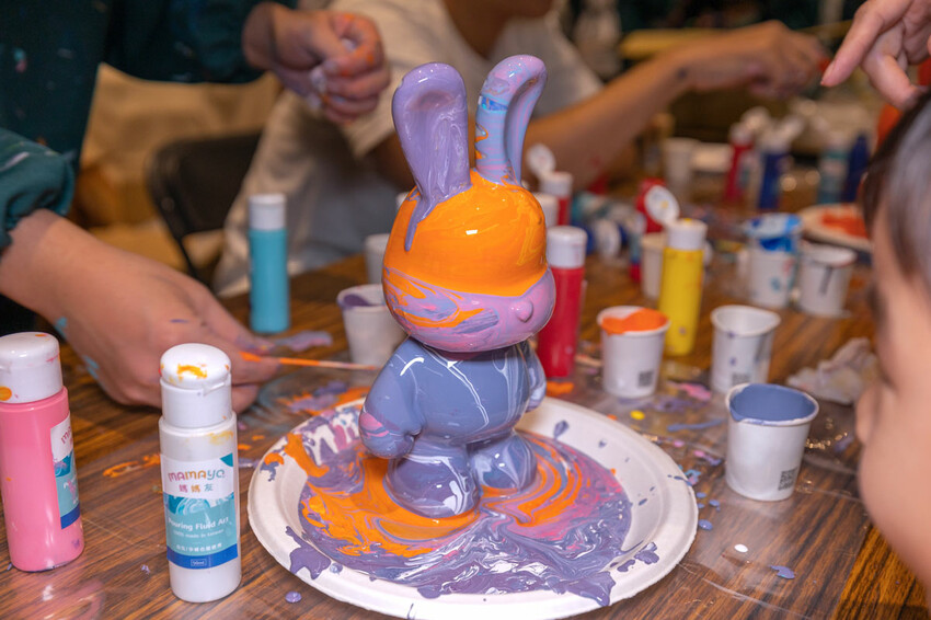 德妮嗨派對-百變小丑樂園 德妮嗨派對-百變小丑樂園