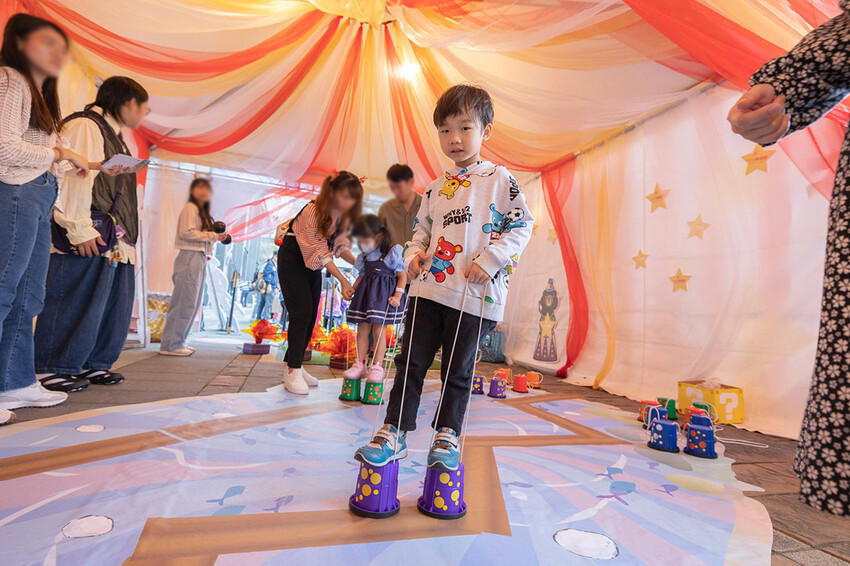 德妮嗨派對 德妮嗨派對