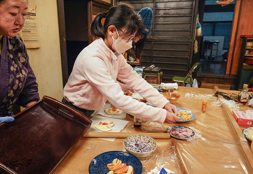 群馬沼田古民宅蘋果披薩體驗&老神溫泉一日遊!南鄉曲屋|吹割瀑布|新井耕吉郎紀念碑|金子果園|仙鄉溫泉 @緹雅瑪 美食旅遊趣