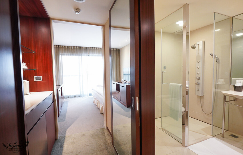 南投日月潭住宿。日月潭大淶閣飯店一泊二食:水社碼頭湖景客房,免費腳踏車遊向山遊客中心 @緹雅瑪 美食旅遊趣