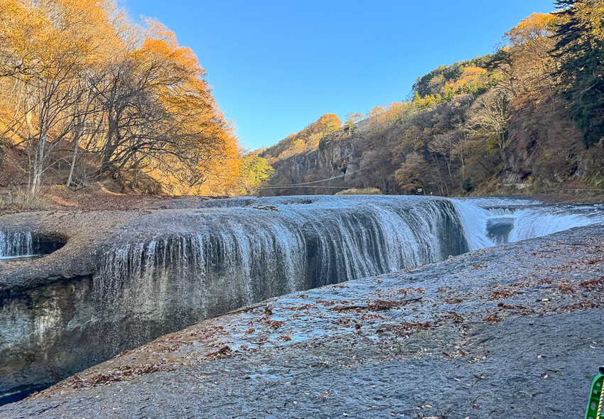 群馬沼田古民宅蘋果披薩體驗&老神溫泉一日遊!南鄉曲屋|吹割瀑布|新井耕吉郎紀念碑|金子果園|仙鄉溫泉 @緹雅瑪 美食旅遊趣