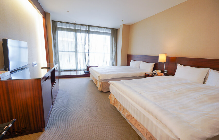 南投日月潭住宿。日月潭大淶閣飯店一泊二食:水社碼頭湖景客房,免費腳踏車遊向山遊客中心 @緹雅瑪 美食旅遊趣