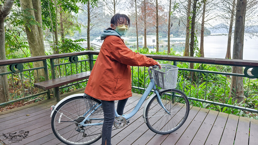 南投日月潭住宿。日月潭大淶閣飯店一泊二食:水社碼頭湖景客房,免費腳踏車遊向山遊客中心 @緹雅瑪 美食旅遊趣