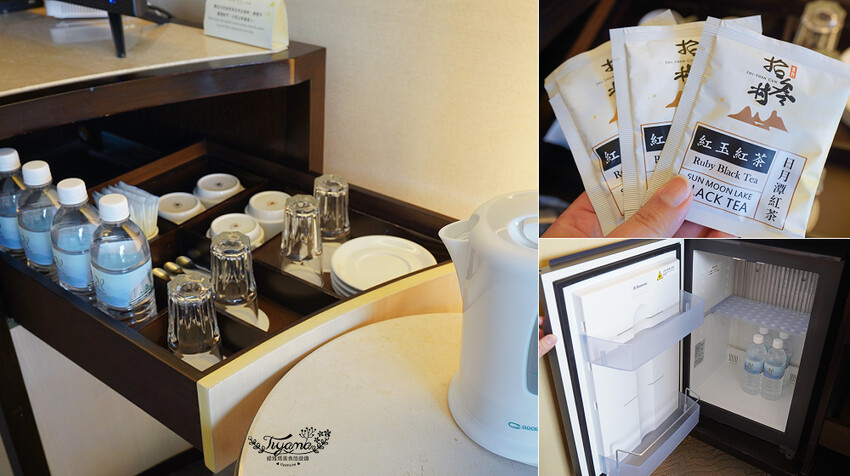 南投日月潭住宿。日月潭大淶閣飯店一泊二食:水社碼頭湖景客房,免費腳踏車遊向山遊客中心 @緹雅瑪 美食旅遊趣