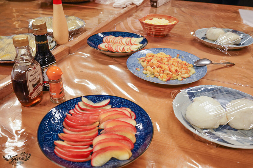 群馬沼田古民宅蘋果披薩體驗&老神溫泉一日遊!南鄉曲屋|吹割瀑布|新井耕吉郎紀念碑|金子果園|仙鄉溫泉 @緹雅瑪 美食旅遊趣