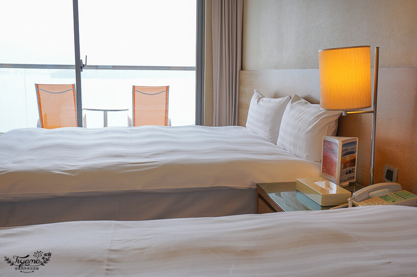 南投日月潭住宿。日月潭大淶閣飯店一泊二食:水社碼頭湖景客房,免費腳踏車遊向山遊客中心 @緹雅瑪 美食旅遊趣