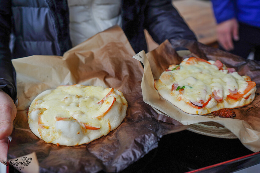 群馬沼田古民宅蘋果披薩體驗&老神溫泉一日遊!南鄉曲屋|吹割瀑布|新井耕吉郎紀念碑|金子果園|仙鄉溫泉 @緹雅瑪 美食旅遊趣
