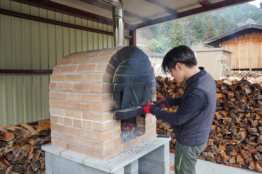 群馬沼田古民宅蘋果披薩體驗&老神溫泉一日遊!南鄉曲屋|吹割瀑布|新井耕吉郎紀念碑|金子果園|仙鄉溫泉 @緹雅瑪 美食旅遊趣