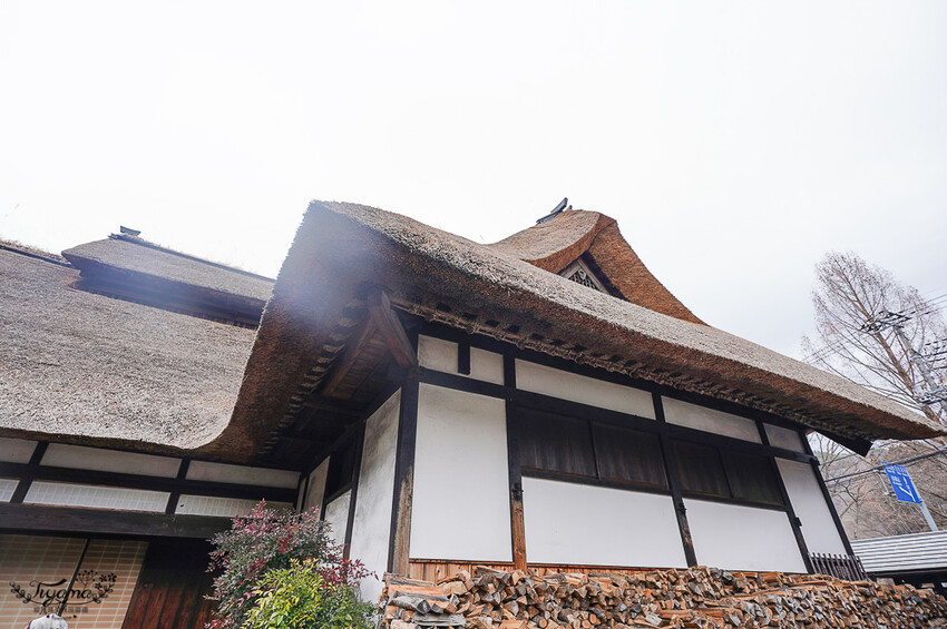 群馬沼田古民宅蘋果披薩體驗&老神溫泉一日遊!南鄉曲屋|吹割瀑布|新井耕吉郎紀念碑|金子果園|仙鄉溫泉 @緹雅瑪 美食旅遊趣