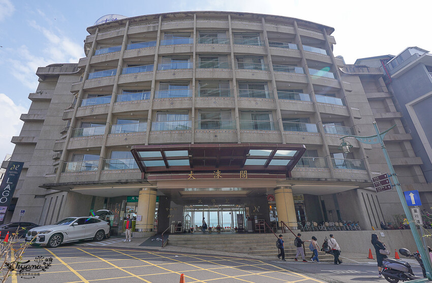 南投日月潭住宿。日月潭大淶閣飯店一泊二食:水社碼頭湖景客房,免費腳踏車遊向山遊客中心 @緹雅瑪 美食旅遊趣
