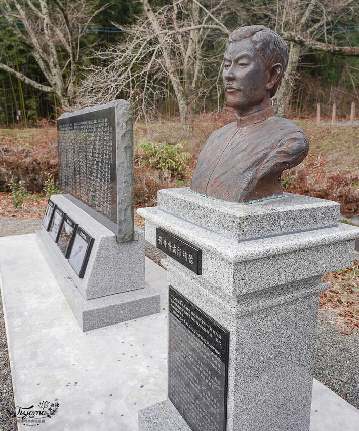群馬沼田古民宅蘋果披薩體驗&老神溫泉一日遊!南鄉曲屋|吹割瀑布|新井耕吉郎紀念碑|金子果園|仙鄉溫泉 @緹雅瑪 美食旅遊趣