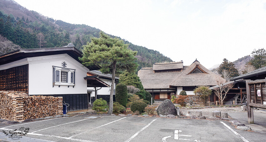 群馬沼田古民宅蘋果披薩體驗&老神溫泉一日遊!南鄉曲屋|吹割瀑布|新井耕吉郎紀念碑|金子果園|仙鄉溫泉 @緹雅瑪 美食旅遊趣