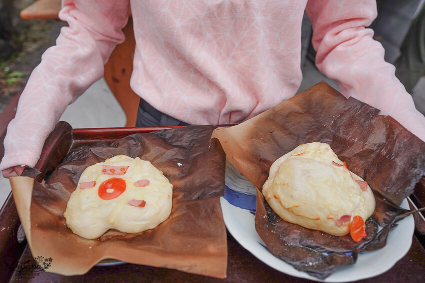 群馬沼田古民宅蘋果披薩體驗&老神溫泉一日遊!南鄉曲屋|吹割瀑布|新井耕吉郎紀念碑|金子果園|仙鄉溫泉 @緹雅瑪 美食旅遊趣