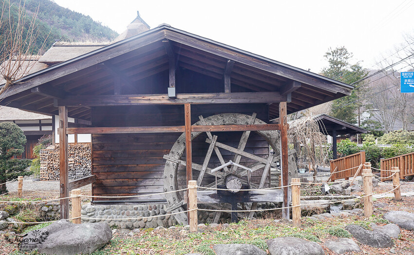 群馬沼田古民宅蘋果披薩體驗&老神溫泉一日遊!南鄉曲屋|吹割瀑布|新井耕吉郎紀念碑|金子果園|仙鄉溫泉 @緹雅瑪 美食旅遊趣
