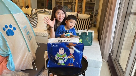 2023年7-ELEVEN聖誕禮物福袋/聖誕節交換禮物推薦!提早慶新年!7-11新年福袋前部曲/7款卡通聯名-史努比/Hello