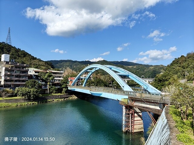 2024新北坪林金瓜寮魚蕨步道,健行趣|坪林老街|坪林茶業博