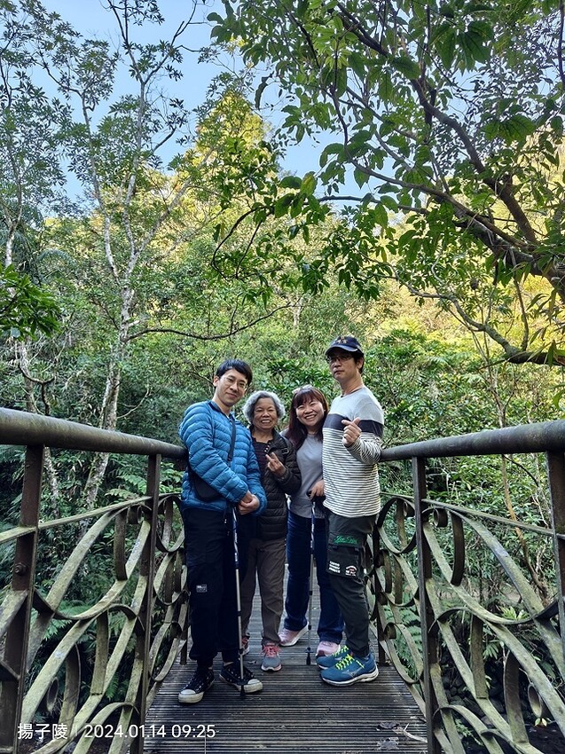 2024新北坪林金瓜寮魚蕨步道,健行趣|坪林老街|坪林茶業博