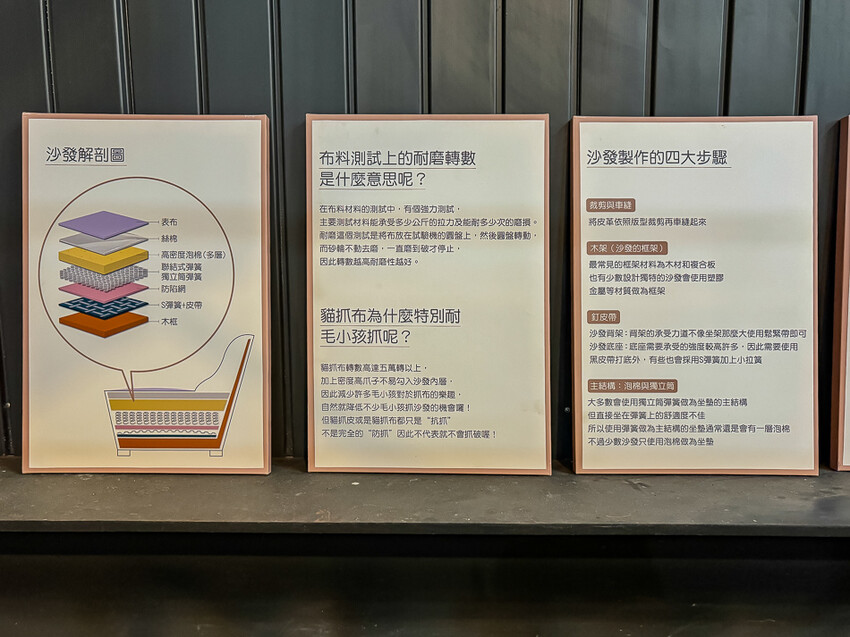 億家具台南店 x 全台14間實體門市！讓您用最實惠的價格打造夢想的家