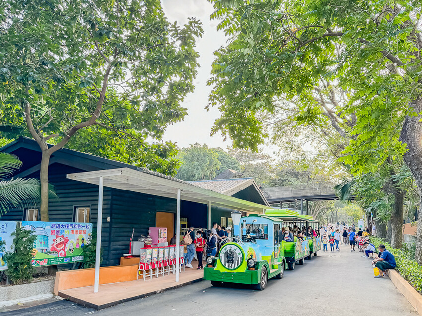 高雄市鼓山區壽山動物園 – AR解謎包 x 釋放探險心情 揭開動物神秘面紗