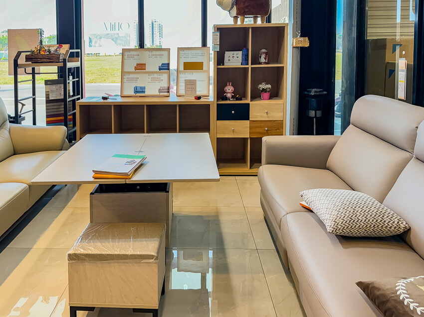 億家具台南店 x 全台14間實體門市！讓您用最實惠的價格打造夢想的家