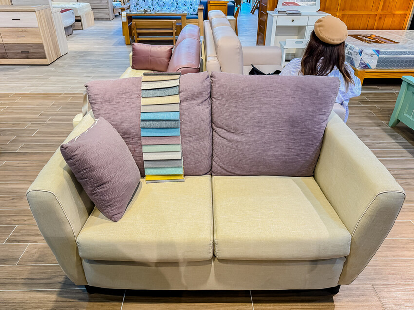 億家具台南店 x 全台14間實體門市！讓您用最實惠的價格打造夢想的家