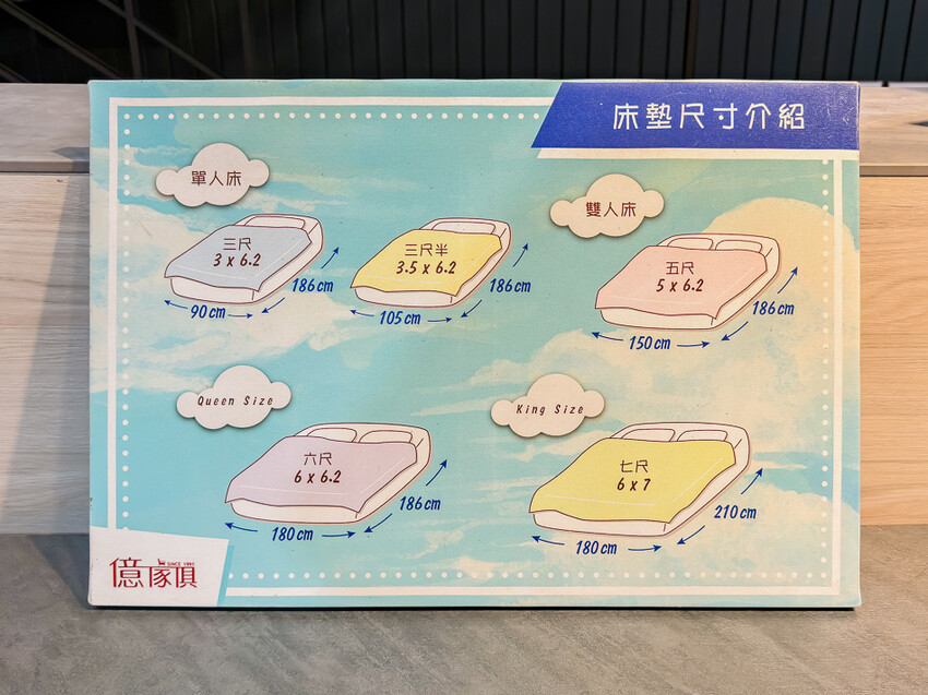 億家具台南店 x 全台14間實體門市！讓您用最實惠的價格打造夢想的家