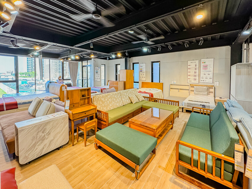 億家具台南店 x 全台14間實體門市！讓您用最實惠的價格打造夢想的家