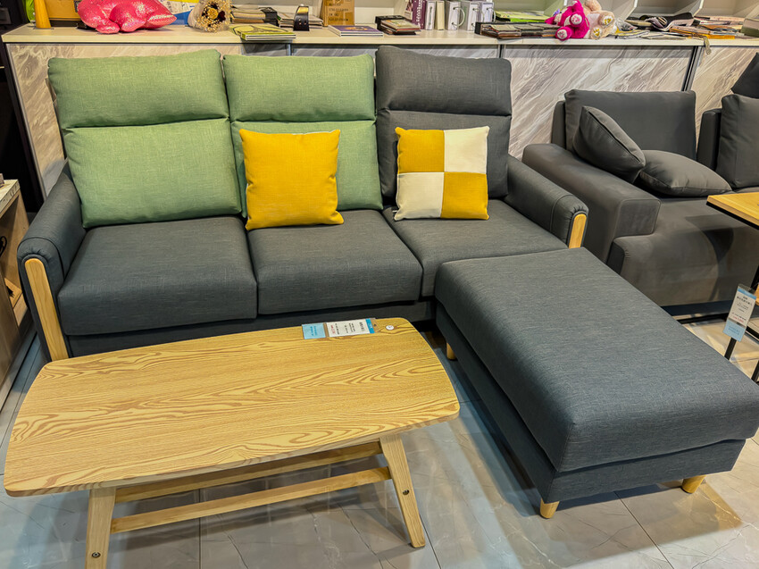 億家具台南店 x 全台14間實體門市！讓您用最實惠的價格打造夢想的家