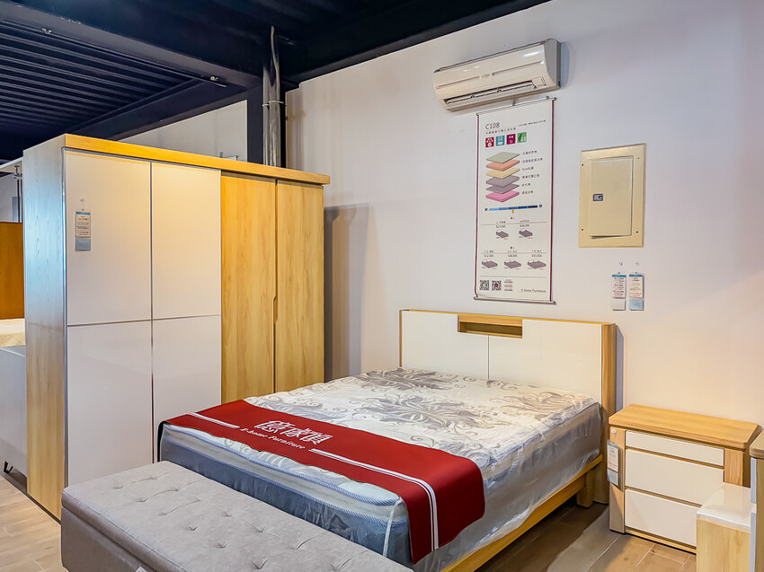 億家具台南店 x 全台14間實體門市！讓您用最實惠的價格打造夢想的家