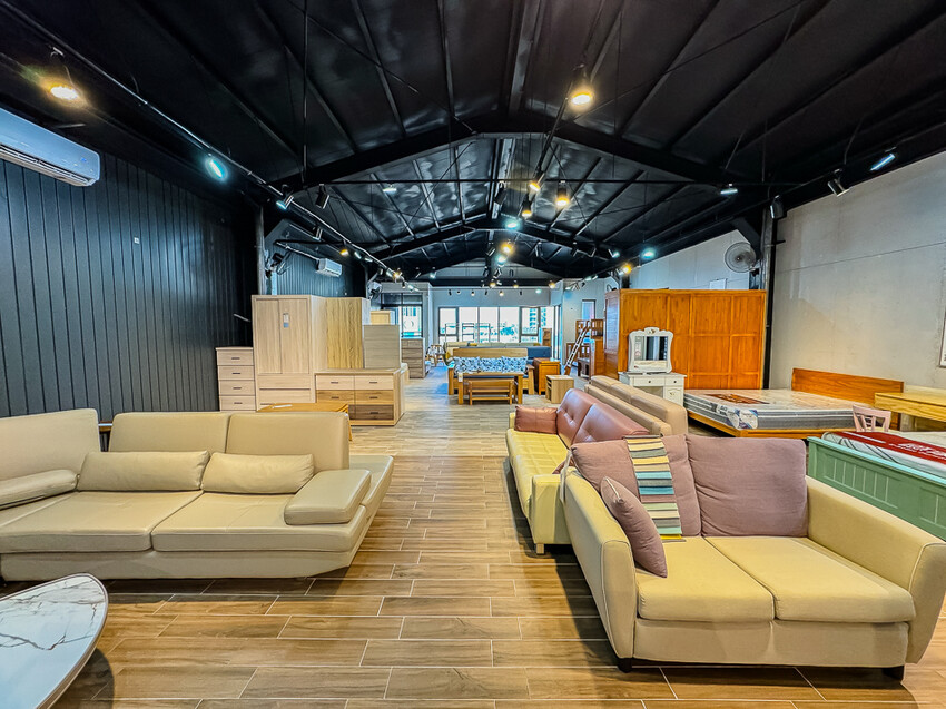 億家具台南店 x 全台14間實體門市！讓您用最實惠的價格打造夢想的家