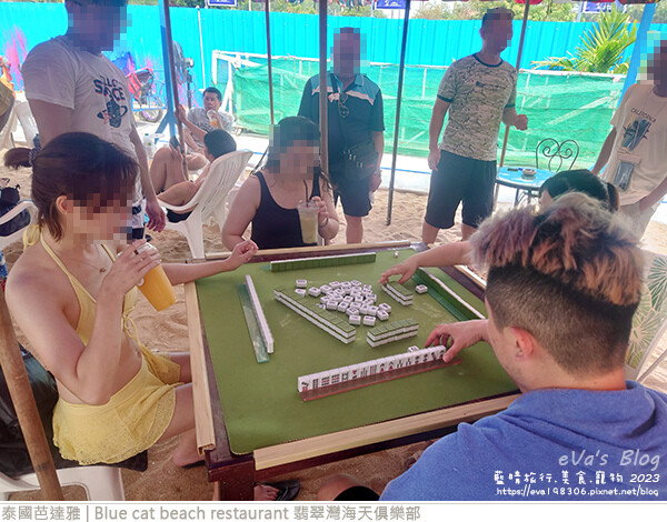 Blue cat beach restaurant 翡翠灣海天俱樂部-14.jpg
