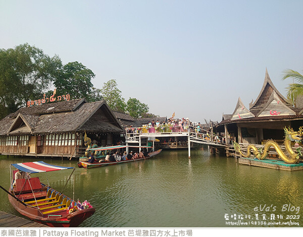 Pattaya Floating Market 芭堤雅四方水上市場-08.jpg