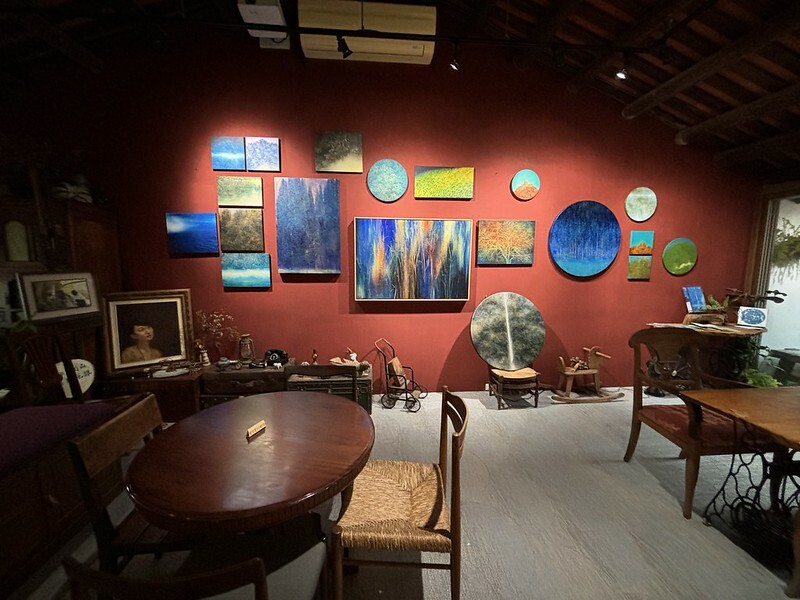 ▲新北室內景點必逛美術館推薦:庶民美術館,三峽老街隱藏版美術館 /兩隻小豬 提供、WalkerLand窩客島整理 ▲新北室內景點必逛美術館推薦:庶民美術館,三峽老街隱藏版美術館 /兩隻小豬 提供、WalkerLand窩客島整理