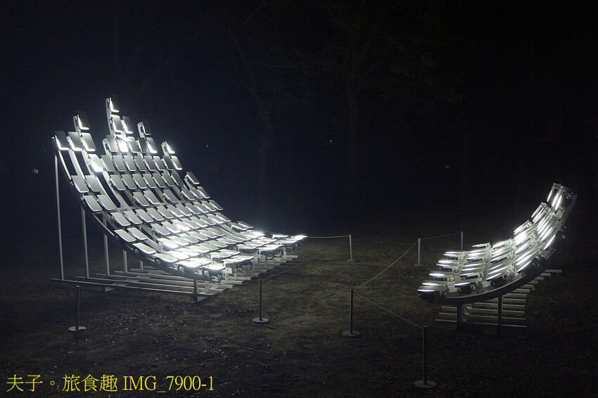 新營波光節 點亮天鵝湖心漣漪 新營波光節 點亮天鵝湖心漣漪