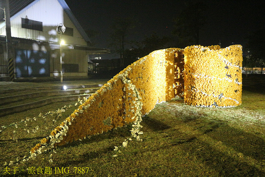 新營波光節 點亮天鵝湖心漣漪 新營波光節 點亮天鵝湖心漣漪
