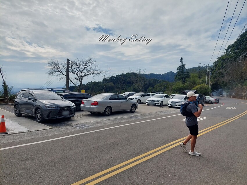 【關刀山步道】苗栗小百岳輕鬆路線,欣賞薑麻園雲海美景。出關古道聖關段 - 貪吃猴的幻想