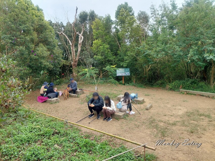 【關刀山步道】苗栗小百岳輕鬆路線,欣賞薑麻園雲海美景。出關古道聖關段 - 貪吃猴的幻想