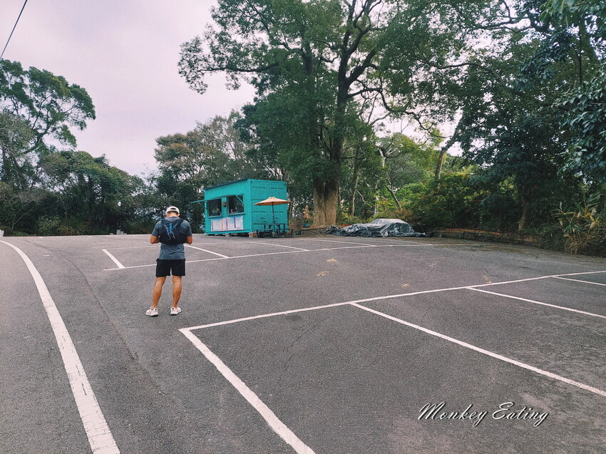【關刀山步道】苗栗小百岳輕鬆路線,欣賞薑麻園雲海美景。出關古道聖關段 - 貪吃猴的幻想