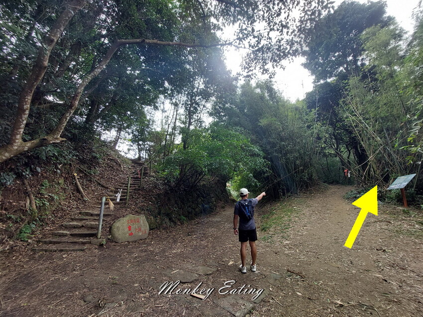 【關刀山步道】苗栗小百岳輕鬆路線,欣賞薑麻園雲海美景。出關古道聖關段 - 貪吃猴的幻想