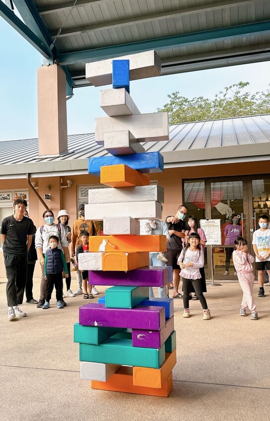 屏東縣潮州鎮免費景點～潮洲 潮好玩幸福村  潮幸福薑餅村X金勾杯潮好玩市集和全天開放的共融遊戲場、不定期市集活動，絕